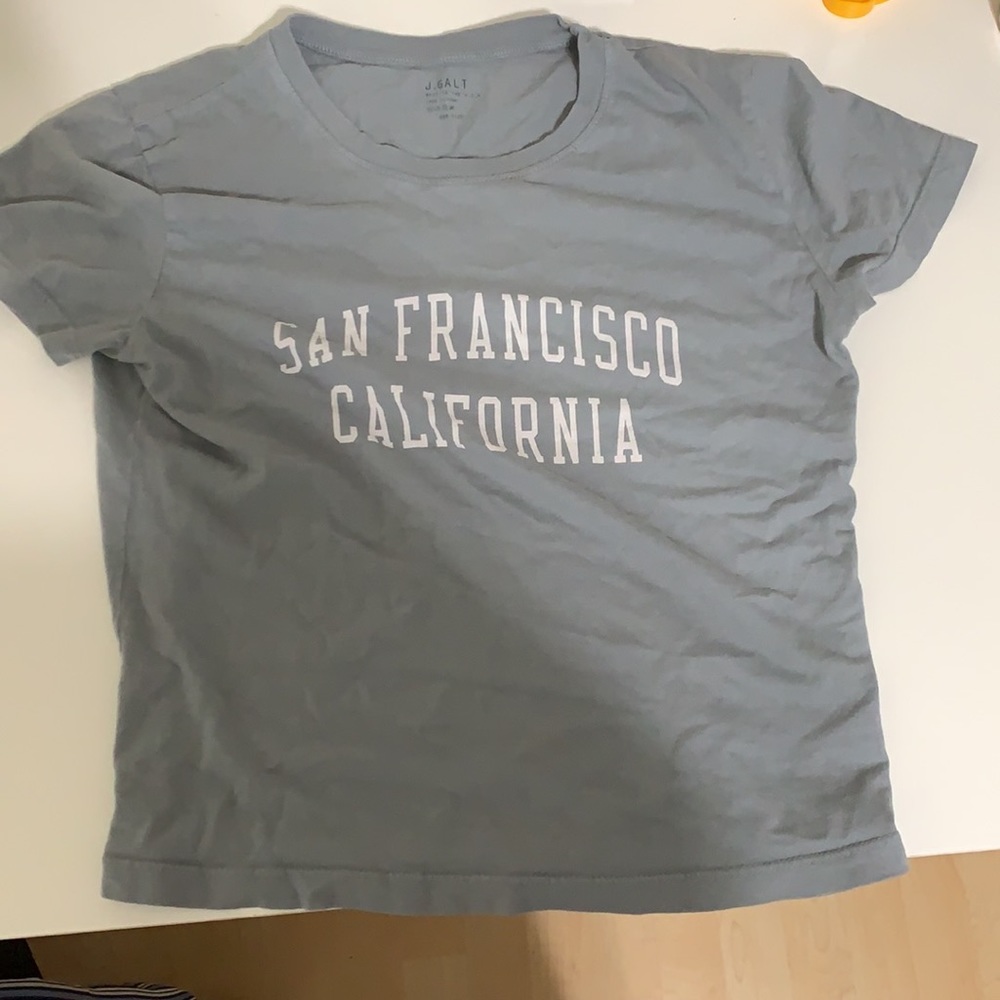 BRANDY SF SHIRT!!